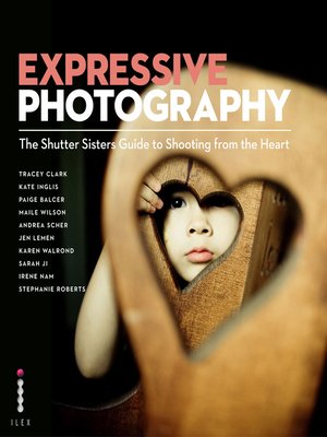 cover image of Expressive Photography